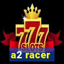 a2 racer - riscando o asfalto filme completo dublado
